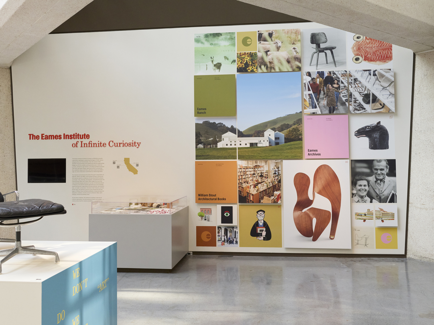 Eames_InstituteWall2