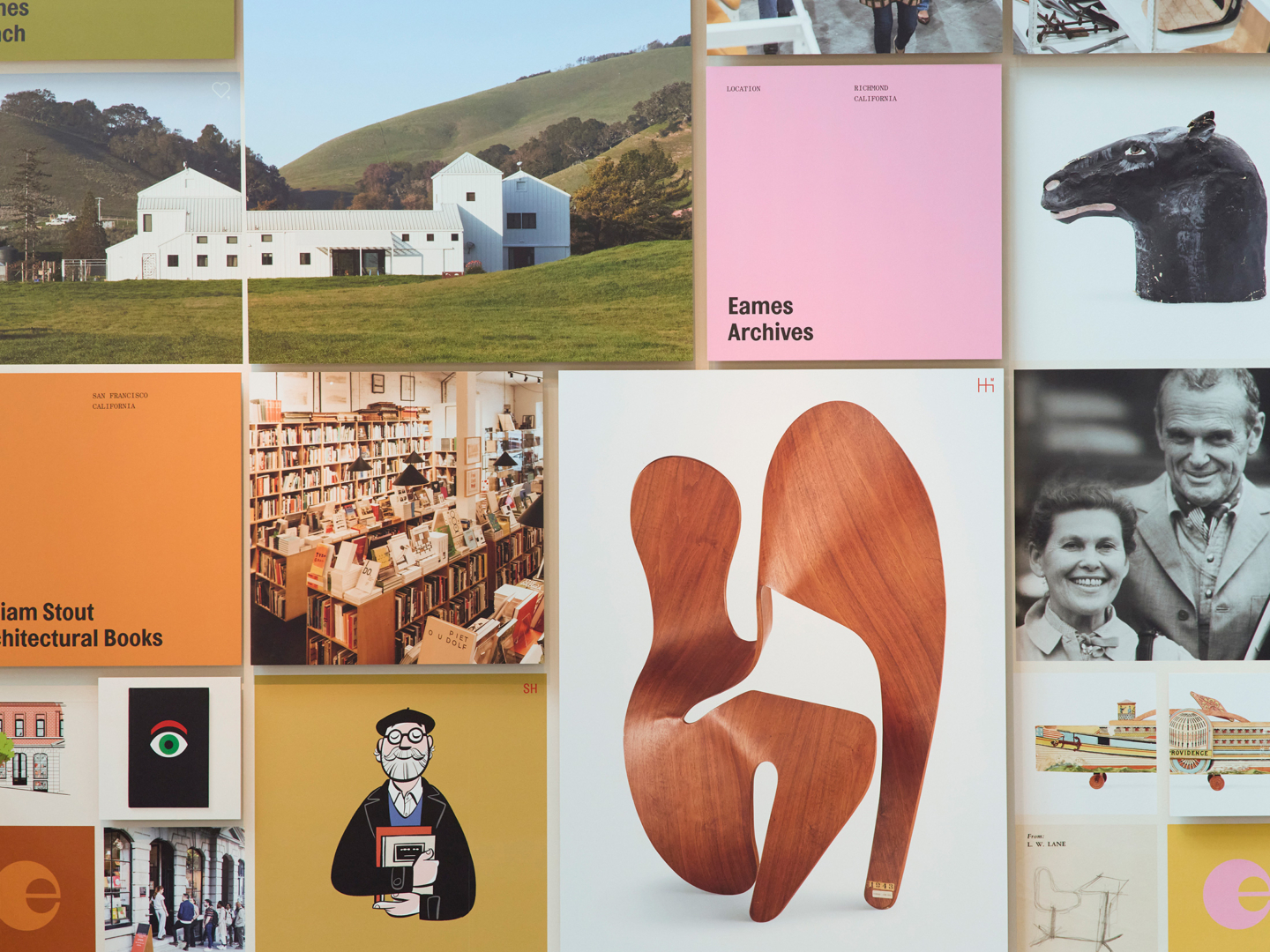 Eames_InstituteWall1